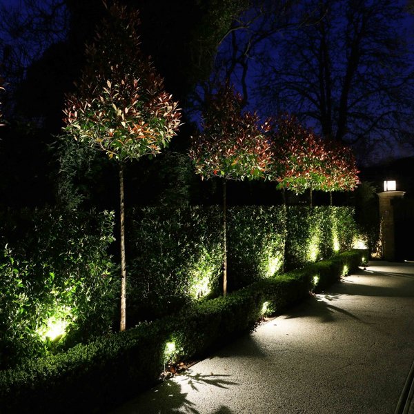 Vertellen Vergelijking Goed LED grondspots voor in de tuin - Tuinverlichting LED