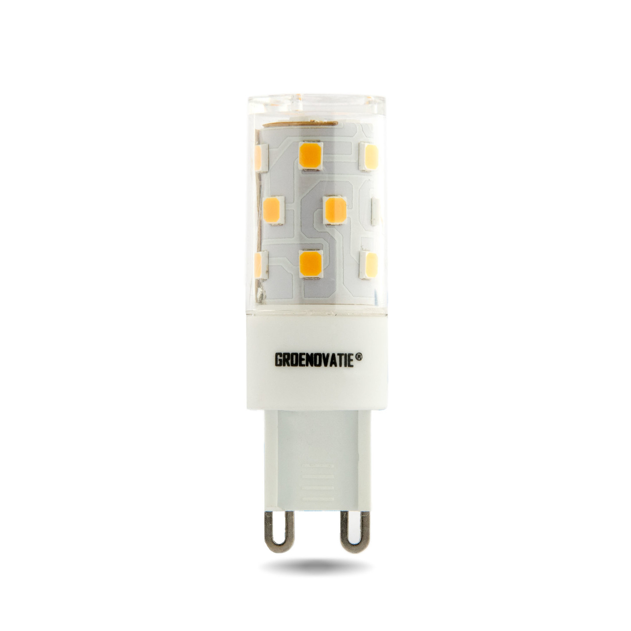 zijn Merchandising Lenen G9 LED Lamp 5W Warm Wit Dimbaar - Dimbare LED Lamp