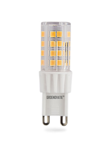 als je kunt bijkeuken Spektakel G9 LED Lamp 5W Warm Wit - LED-lampen G9 bestellen!
