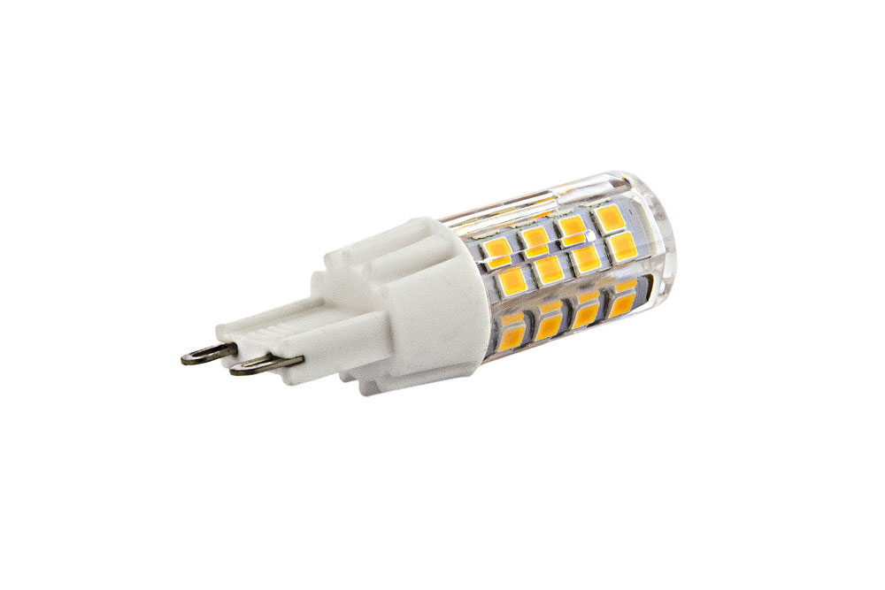 Glimp enthousiast cafetaria G9 LED Lamp 5W Warm Wit - LED-lampen G9 bestellen!