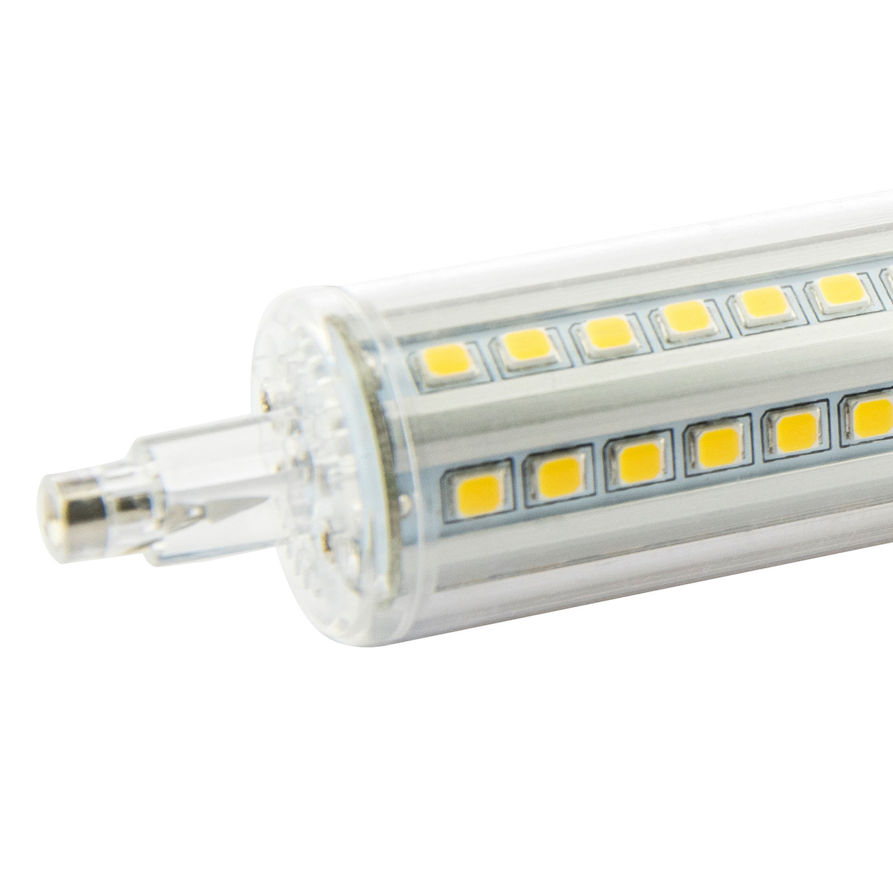 R7S LED Lamp 12W Warm Wit 135mm Dimbaar - LED r7s dimbaar