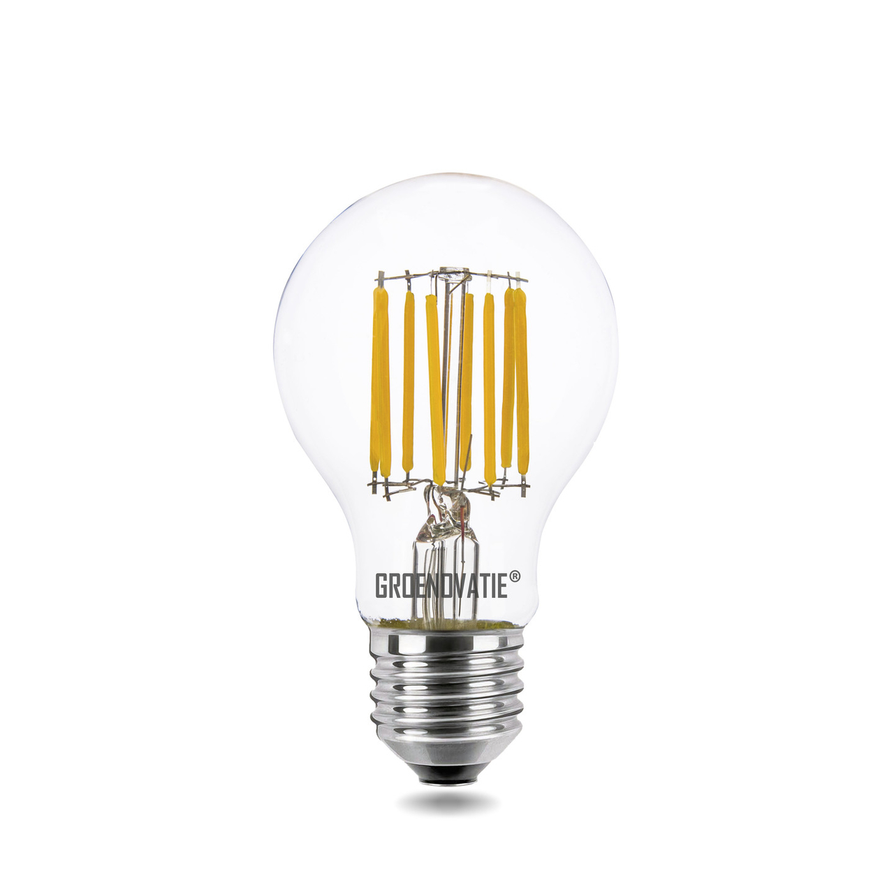 twist Brouwerij Botsing E27 LED Filament lamp 8W Warm Wit Dimbaar - LED filament E27
