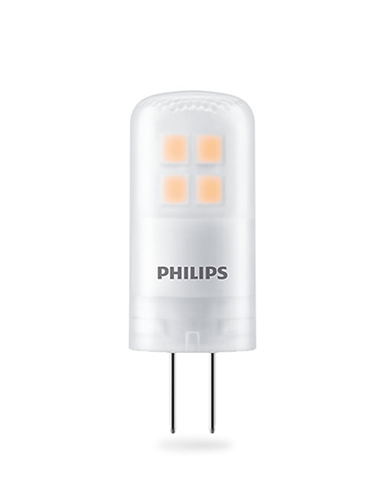 plan Vesting Noord Amerika Philips CorePro 2,1W (20W) G4 LED Steeklamp Warm Wit 8718699767532