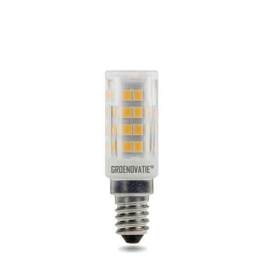 E14 LED Lamp Mini 4W Warm Wit Dimbaar LED E14 Mini