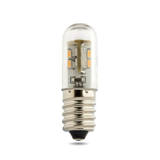 E14 LED Lamp Mini T15 2W Warm Wit Dimbaar E14 LED Mini