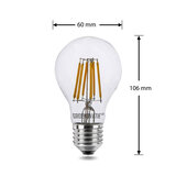 aanvulling Bekwaam Zeggen E27 LED Filament lamp 6W Dimbaar - LED Filament Dimbaar
