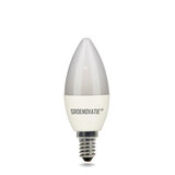 beweeglijkheid bijtend Lijken E14 LED Kaarslamp 4W Warm Wit 6-Pack