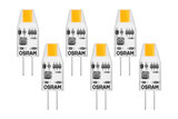 Osram G4 Lampjes 6 Stuks