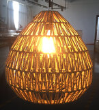 jute hanglamp