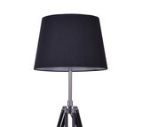 Staande lamp driepoot