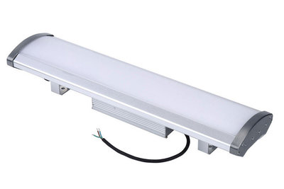 LED Highbay Tri-Proof Lamp IK10, IP65, 80W, 60cm, Daglicht