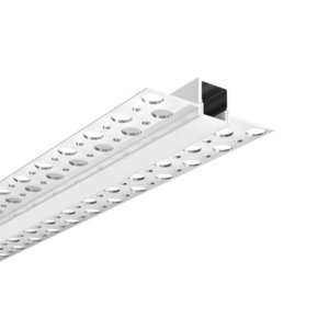Invloed Beperken Spit Aluminium Profiel LED Strip voor Gipsplaat Inbouw 1,5m