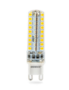 verzameling Duiker Hijsen ✓ LED G9 lamp 5 Watt Dimbaar ✓ Vervangt een 50 Watt G9 halogeenlamp