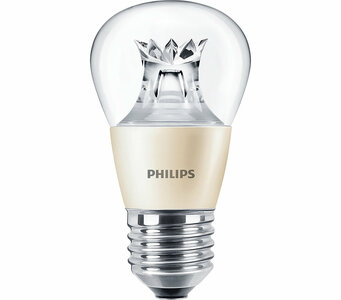 Ontvangende machine Buitenland Verborgen Philips MASTER E27 LED Lamp 4-25W DimTone Warm Wit Dimbaar