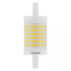 Voorstellen dividend Tegenover 4058075626966 Osram Parathom LED Lamp R7S 12-100W Dimbaar Warm Wit