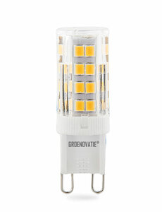 Economisch uitzondering Rechthoek Dimbare G9 LED Lamp 4W Warm Wit - LED lampen G9 Dimbaar