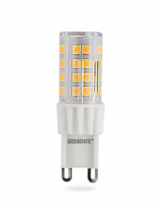 Regelmatig Afdeling hond G9 LED Lamp 5W Warm Wit - LED-lampen G9 bestellen!