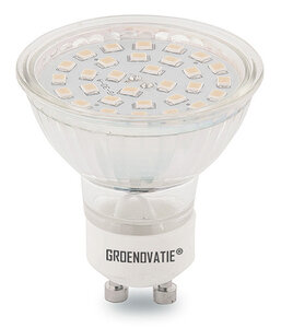 GU10 LED Spot SMD 3W Warm LED Lampen Dimmen