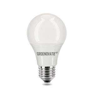 jukbeen hoogtepunt verbergen E27 LED Lamp 9W Warm Wit - LEDlampen Action - Woonkamerlampen