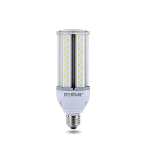 Publicatie Giraffe Dinkarville E27 LED Corn/Mais Lamp 20W Koel Wit Waterdicht - LED High-Bay Lamp