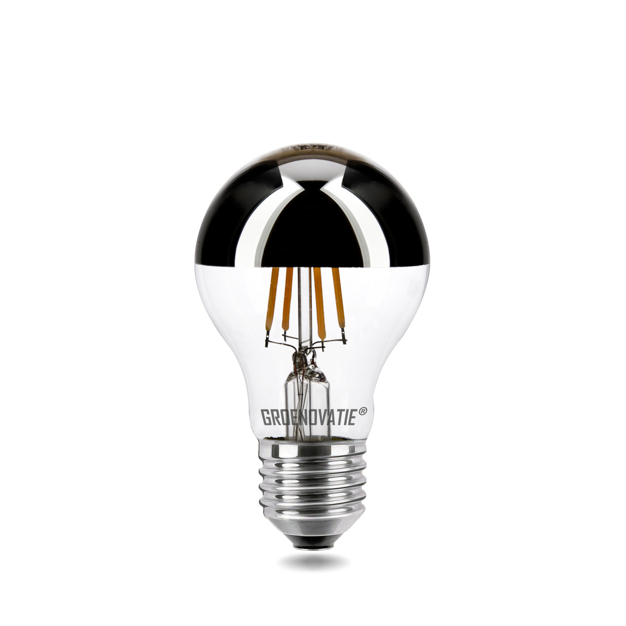 zien Verduisteren Continentaal E27 LED Filament Kopspiegellamp 4 Watt - Kopspiegel LED lampen